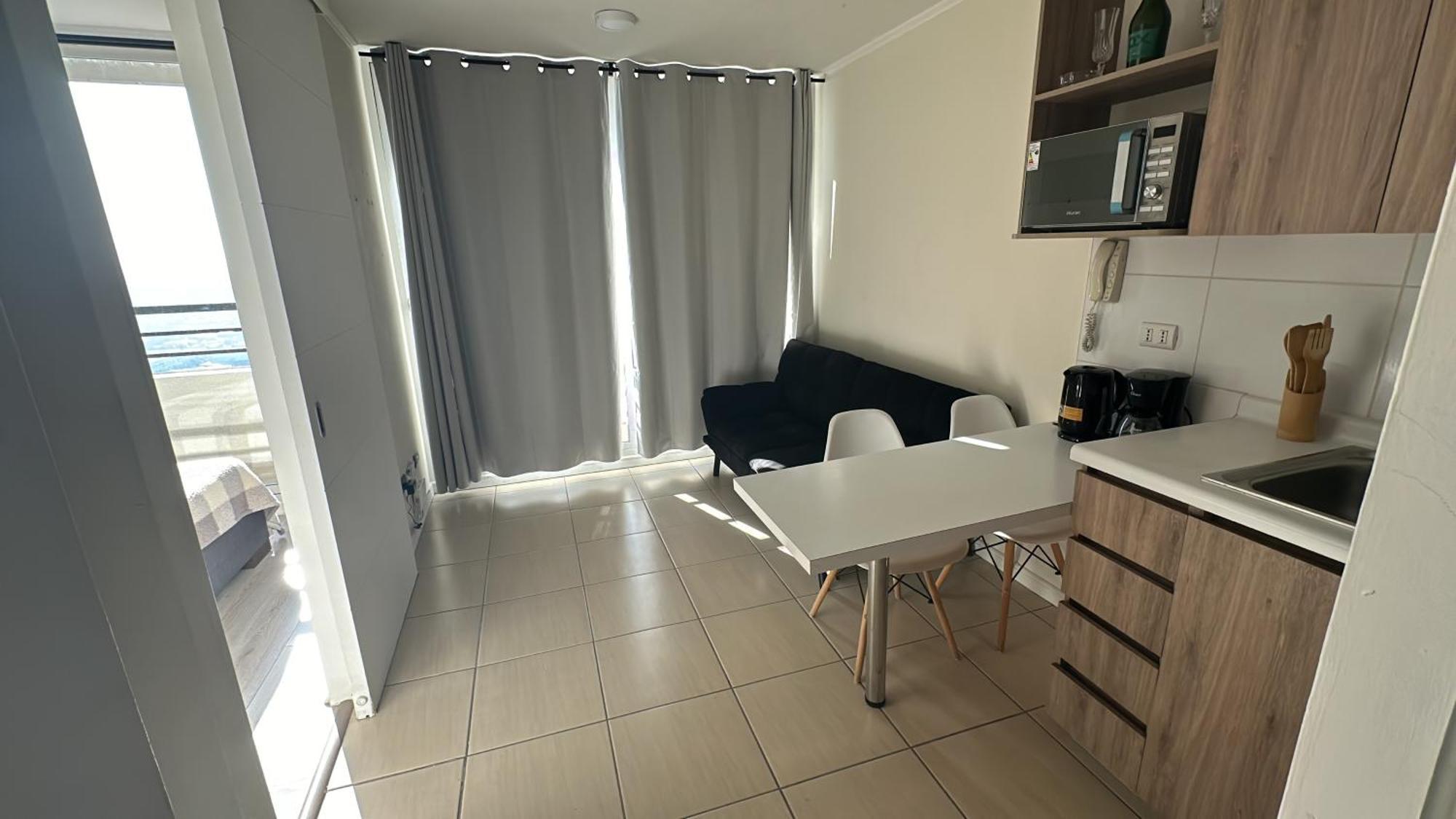 Apartamento Departamentofm2 Santiago de Chile